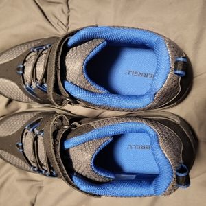 Brand new boys Merrell sneakers